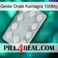 Gelée Orale Kamagra 100Mg 16